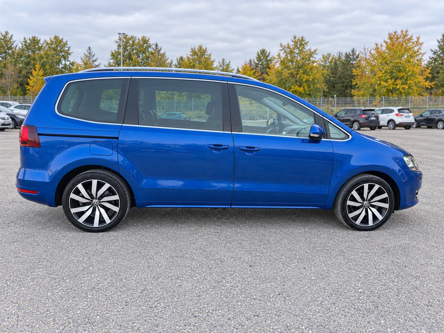 VW Sharan 2.0TFSI, 220�.�. FULL ������ | Mobile.bg � ����������� 4