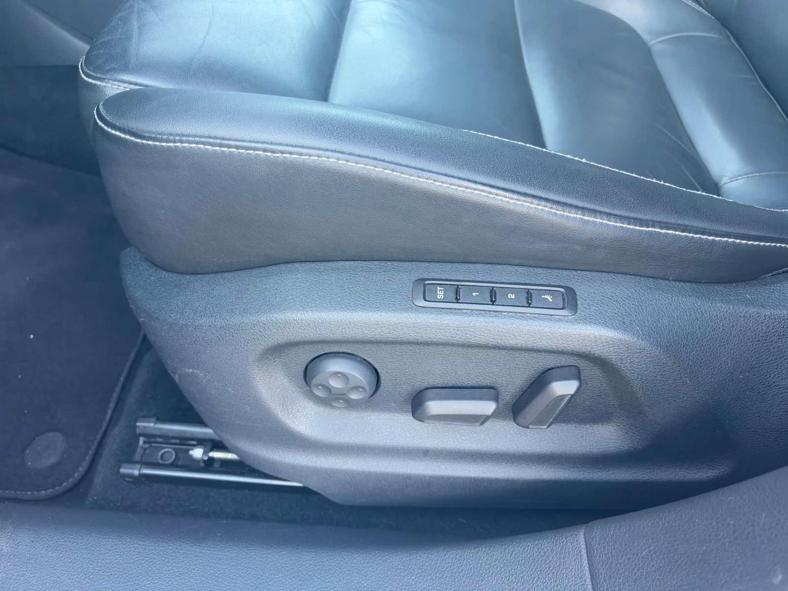VW Sharan 2.0TFSI, 220�.�. FULL ������ | Mobile.bg � ����������� 14