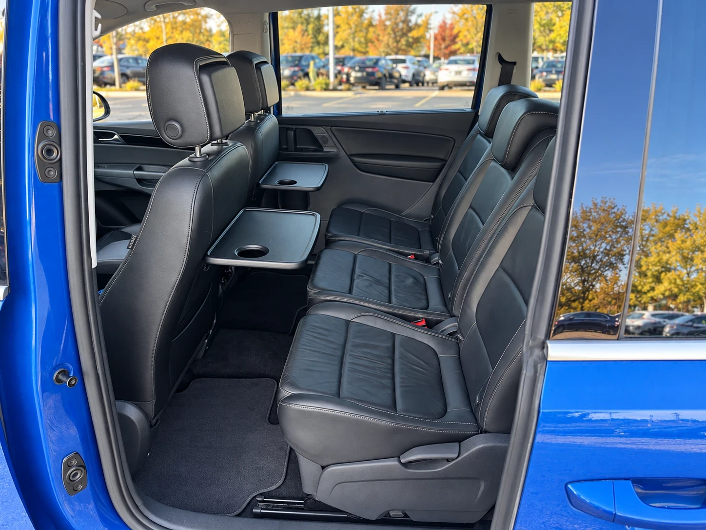 VW Sharan 2.0TFSI, 220�.�. FULL ������ | Mobile.bg � ����������� 14