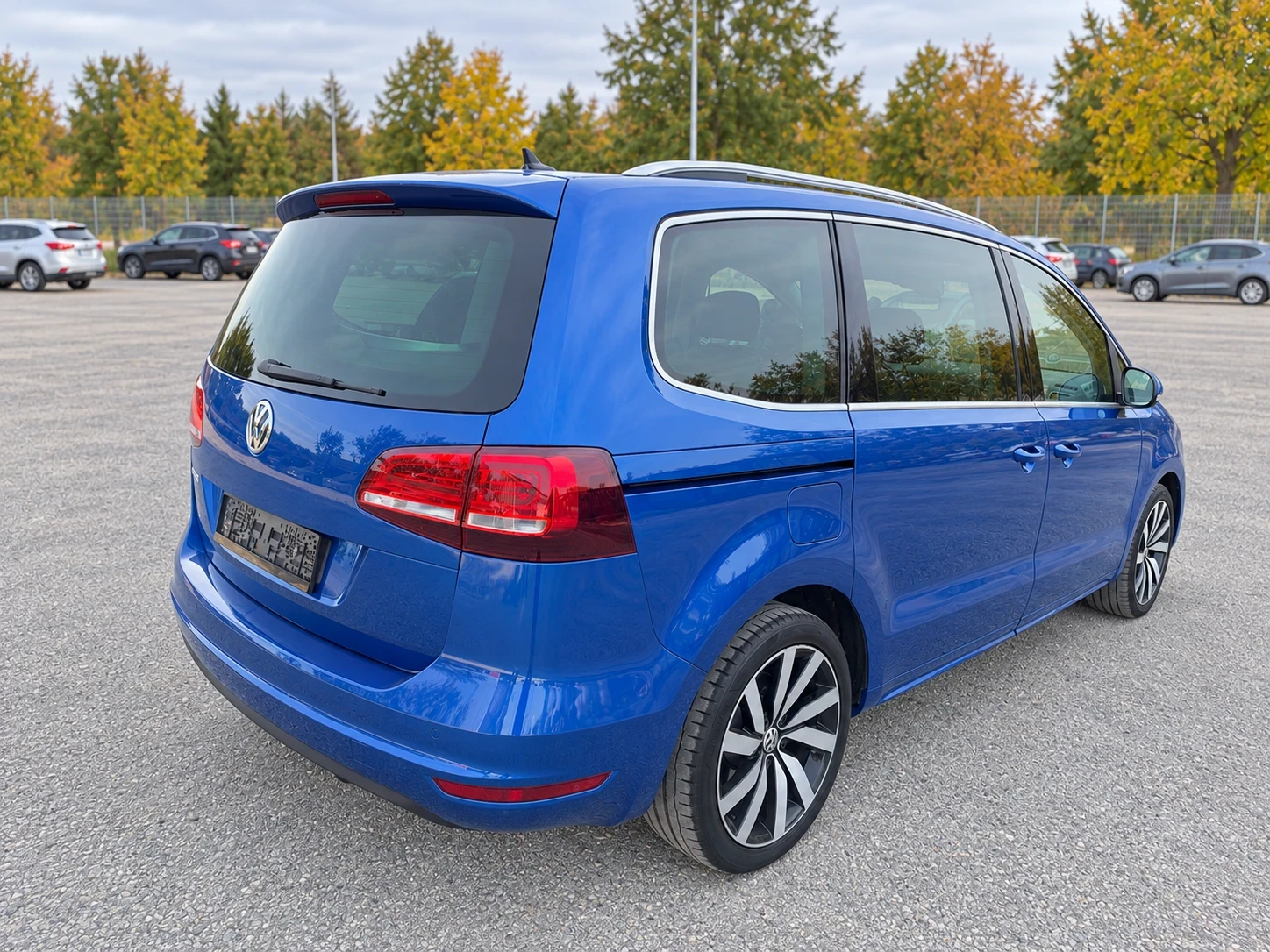 VW Sharan 2.0TFSI, 220�.�. FULL ������ | Mobile.bg � ����������� 5