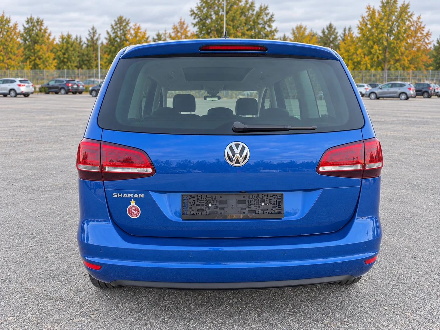 VW Sharan 2.0TFSI, 220�.�. FULL ������ | Mobile.bg � ����������� 6