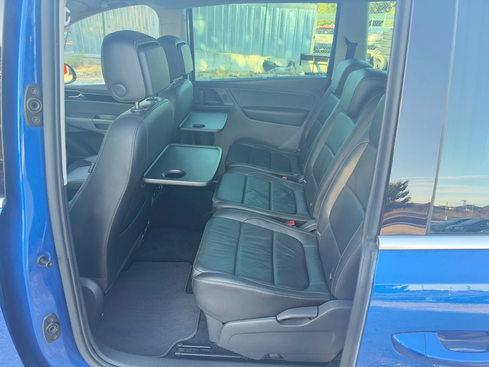 VW Sharan 2.0TFSI, 220�.�. FULL ������ | Mobile.bg � ����������� 16