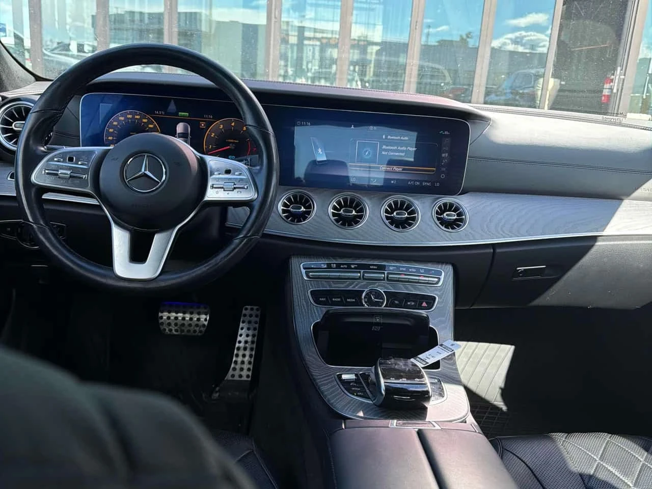 Mercedes-Benz CLS 450 ��������� * ������� * ���� * ����������������   | Mobile.bg � ����������� 9