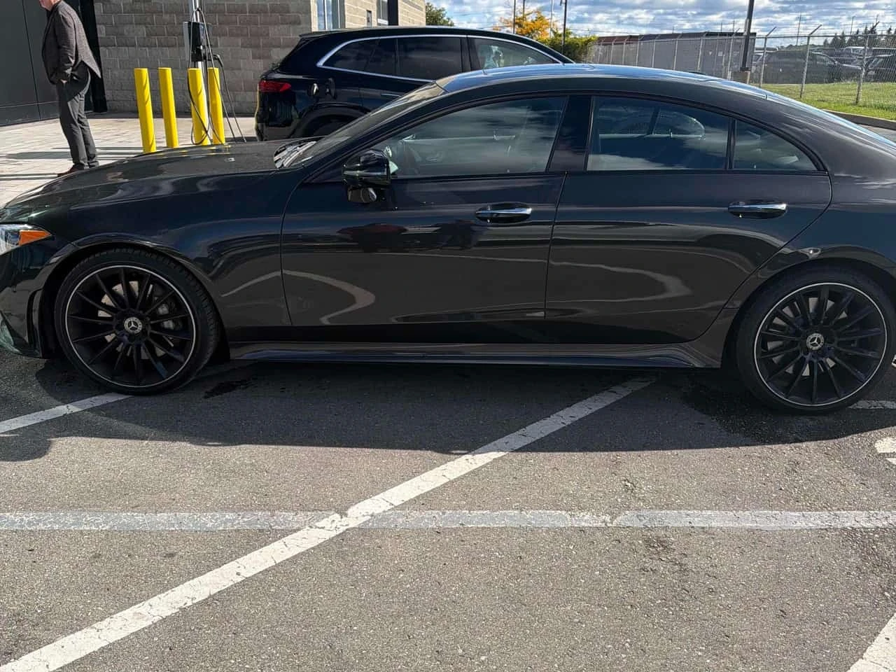 Mercedes-Benz CLS 450 ��������� * ������� * ���� * ����������������   | Mobile.bg � ����������� 2