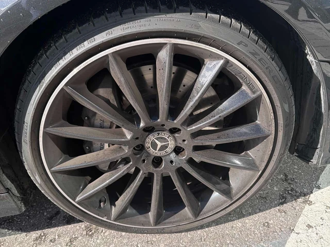 Mercedes-Benz CLS 450 ��������� * ������� * ���� * ����������������   | Mobile.bg � ����������� 7