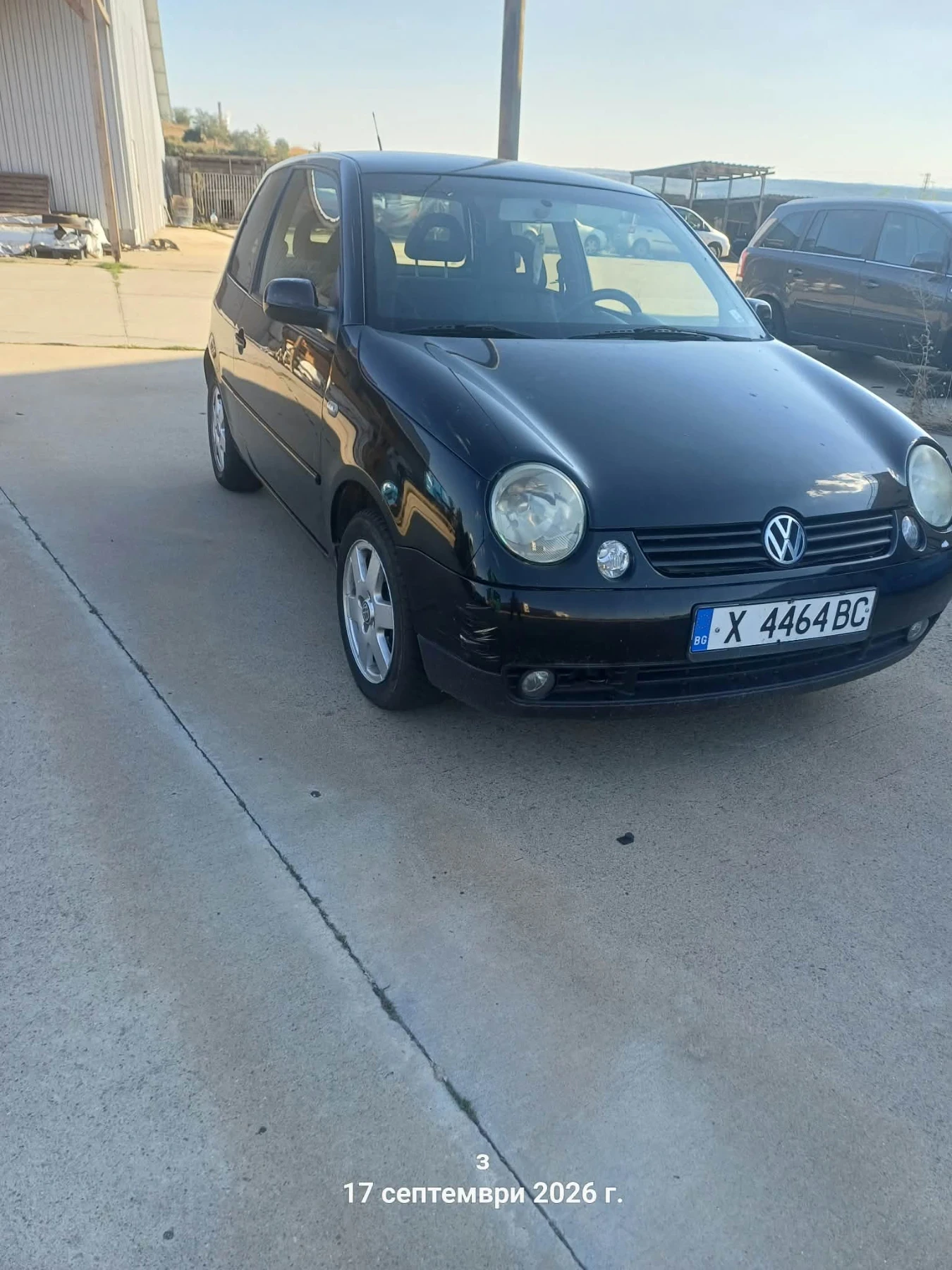 VW Lupo, снимка 6 - Автомобили и джипове - 56518898