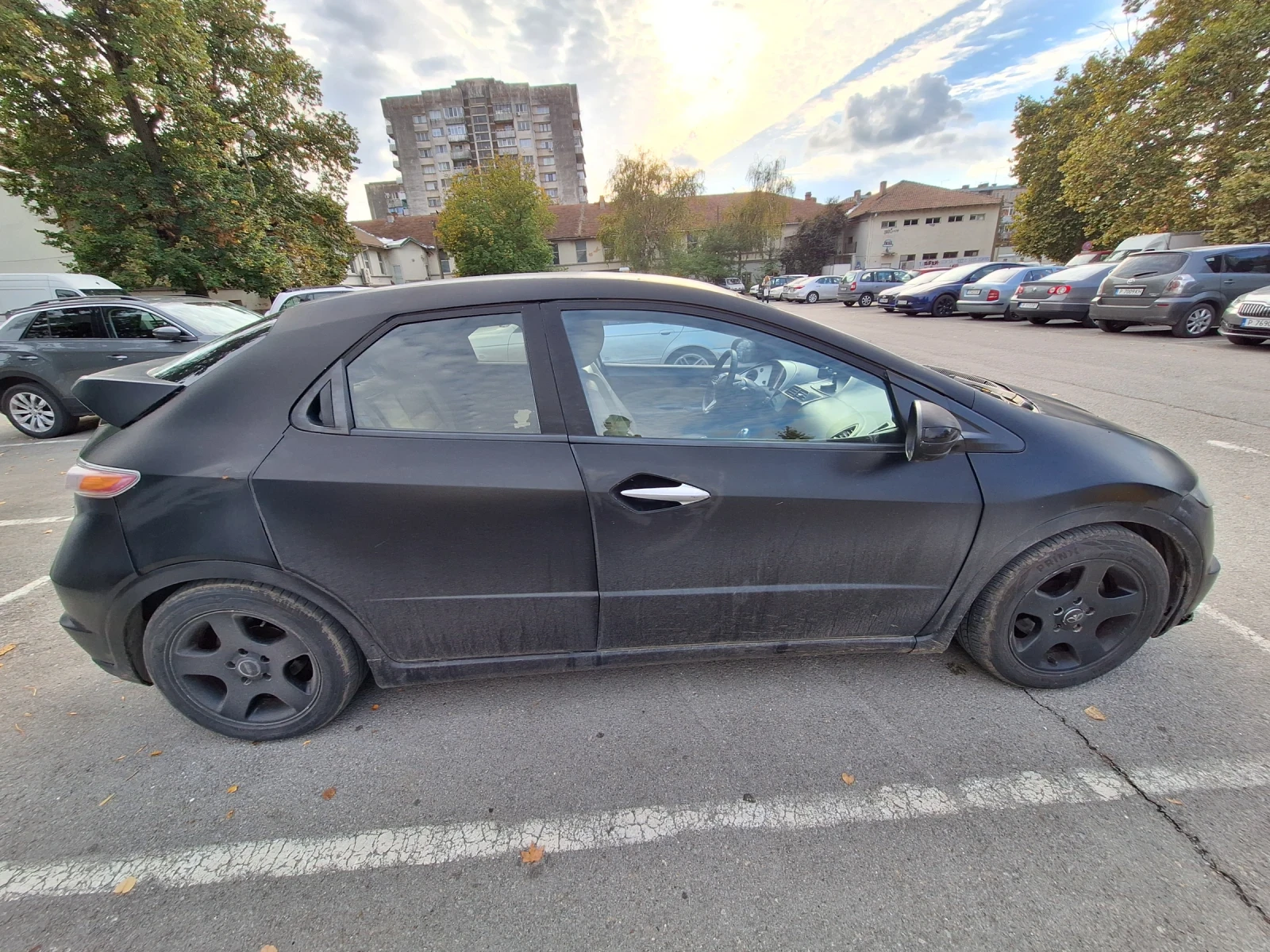 Honda Civic, снимка 6 - Автомобили и джипове - 56523950