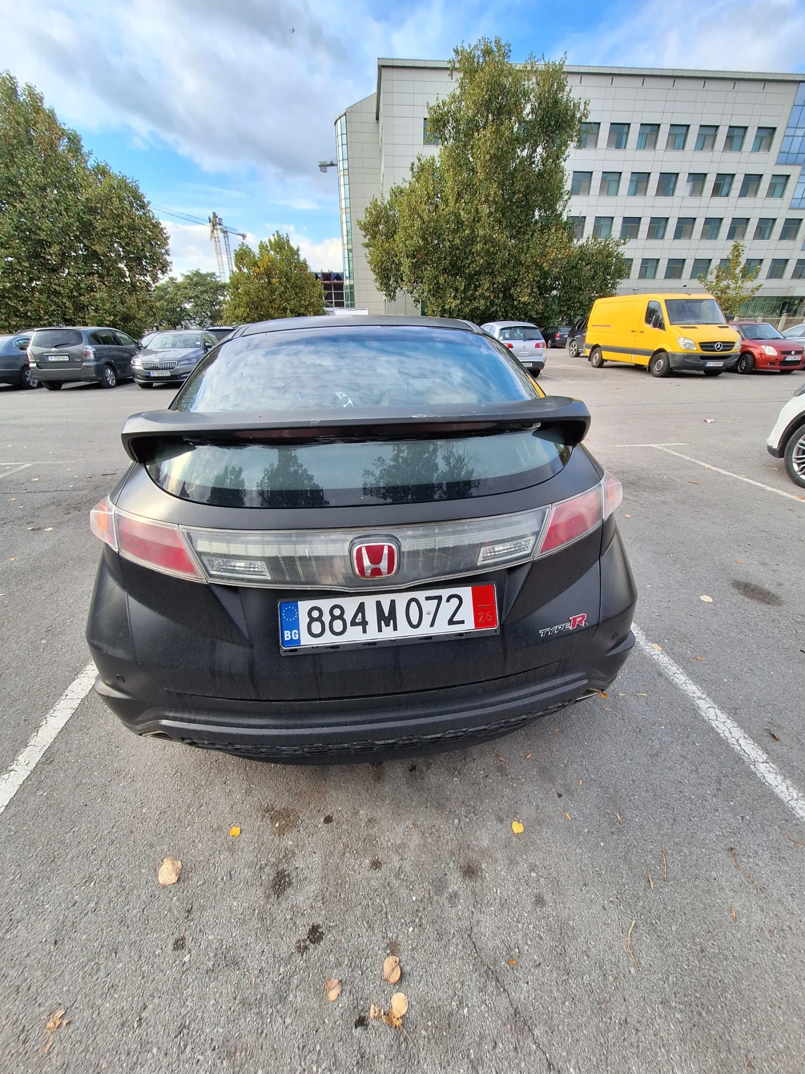 Honda Civic, снимка 4 - Автомобили и джипове - 56523950