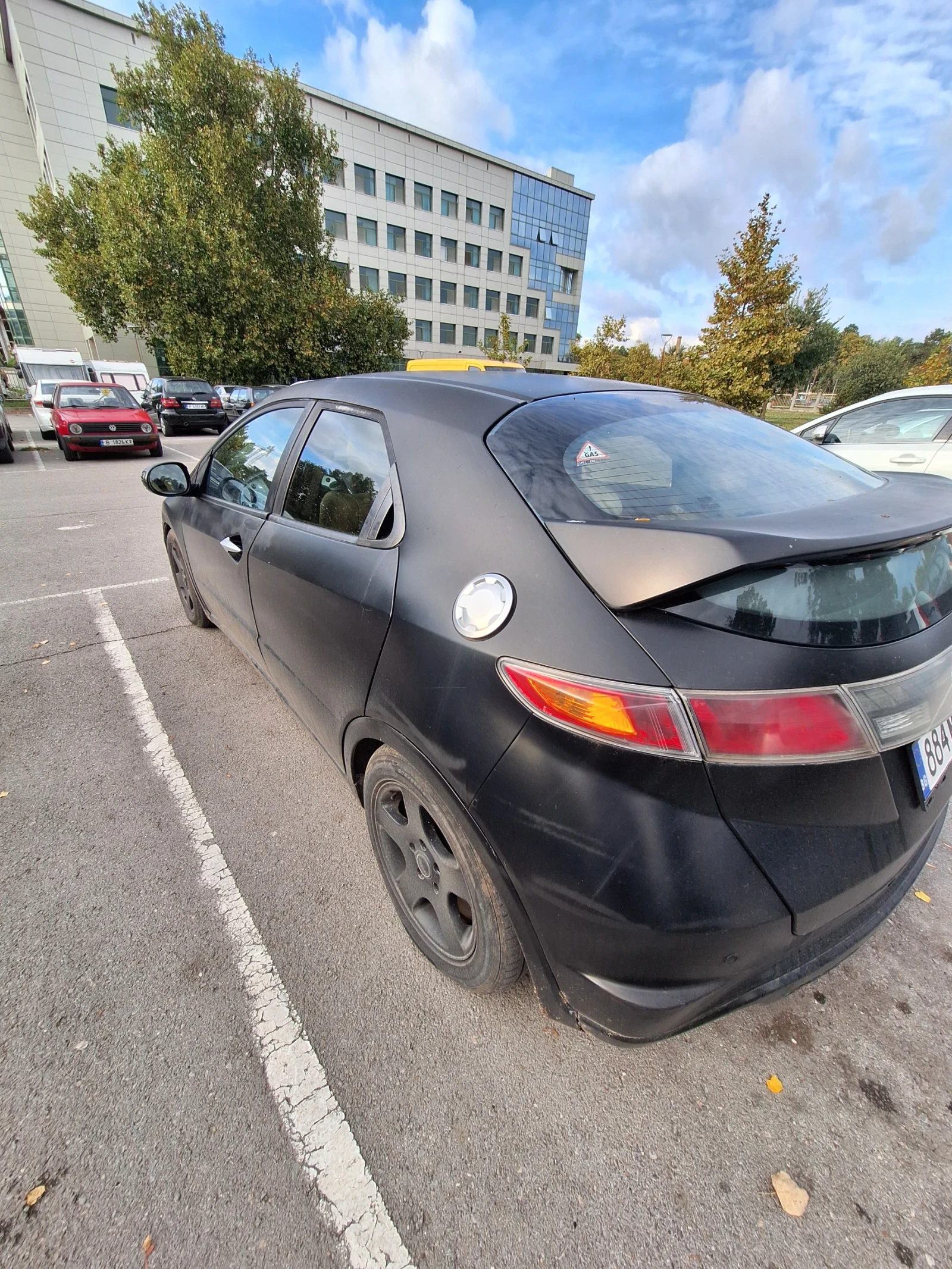 Honda Civic, снимка 3 - Автомобили и джипове - 56523950