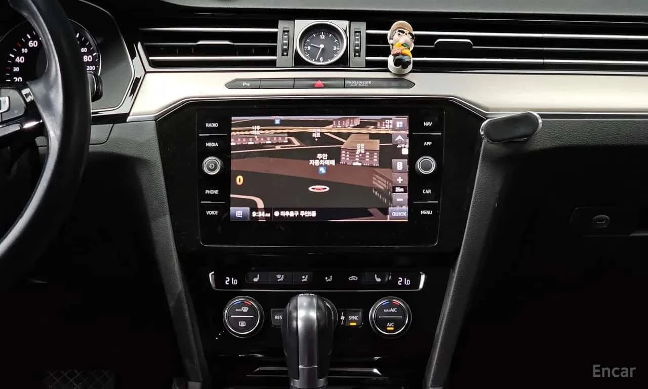 VW Passat * 2.0 TDI * ЦЕНА ДО БГ, снимка 10 - Автомобили и джипове - 56636782