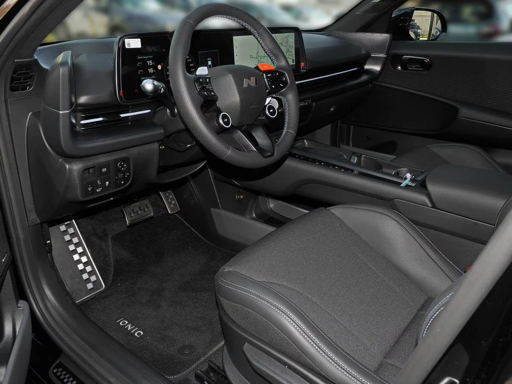 Hyundai Ioniq 6 N FACELIFT 84kWh 4WD 650HP BOSE HEAD-UP | Mobile.bg � ����������� 8