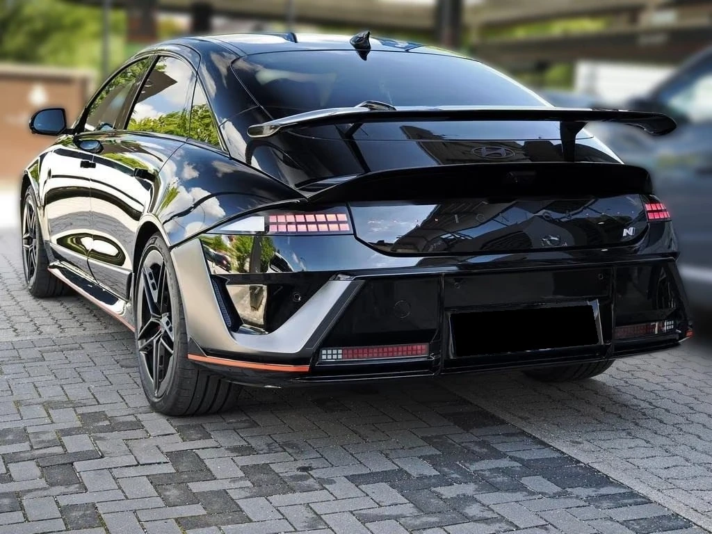 Hyundai Ioniq 6 N FACELIFT 84kWh 4WD 650HP BOSE HEAD-UP | Mobile.bg � ����������� 2