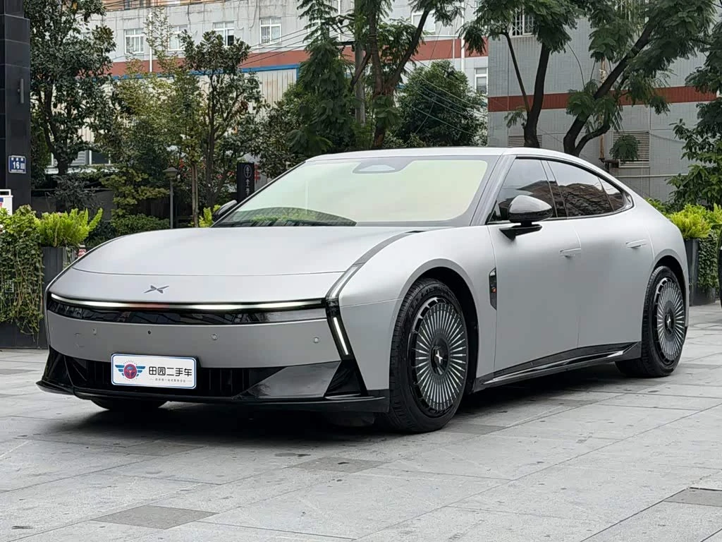 Xpeng P7 Roc Wing Edition