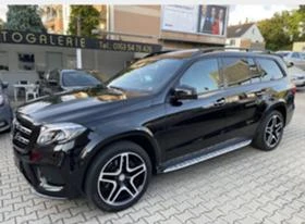 Mercedes-Benz GLS, снимка 3