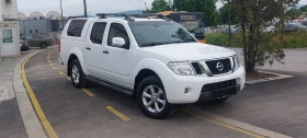 Nissan Navara 3.0 v6 Full  4x4 automat, снимка 1