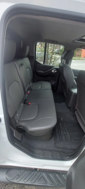 Nissan Navara 3.0 v6 Full  4x4 automat, снимка 14