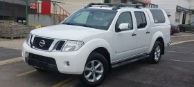 Nissan Navara 3.0 v6 Full  4x4 automat, снимка 7