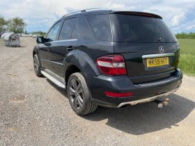 Mercedes-Benz ML 350 Фейслифт 350 на части, снимка 9