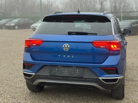 VW T-Roc 2.0-150к.с-Нави, Автомат, Камера, Подгрев, снимка 6