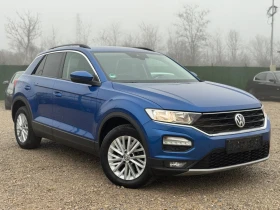 VW T-Roc 2.0-150к.с-Нави, Автомат, Камера, Подгрев, снимка 2
