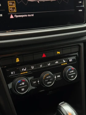 VW T-Roc 2.0-150к.с-Нави, Автомат, Камера, Подгрев, снимка 17