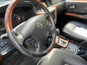 Nissan Patrol Y61, снимка 5