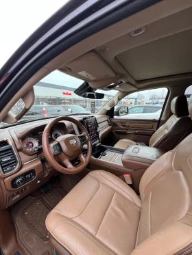 Dodge RAM 1500 5.7 LongHorn ГАЗ, снимка 13