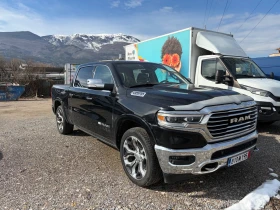 Dodge RAM 1500 5.7 LongHorn ГАЗ, снимка 3