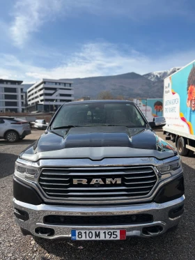 Dodge RAM 1500 5.7 LongHorn ГАЗ, снимка 1