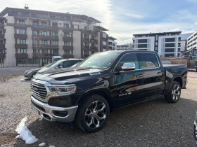 Dodge RAM 1500 5.7 LongHorn ГАЗ, снимка 2