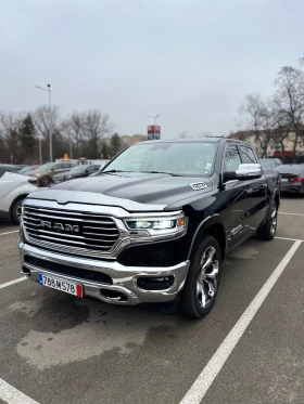 Dodge RAM 1500 5.7 LongHorn ГАЗ, снимка 5