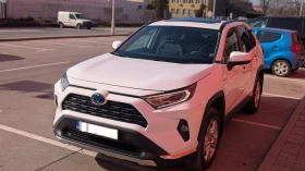 Toyota Rav4 XLE, Hybrid, AWD, 12'' Мултимедия, снимка 3