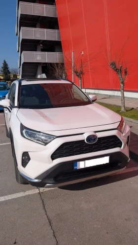 Toyota Rav4 XLE, Hybrid, AWD, 12'' Мултимедия, снимка 17