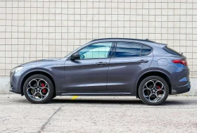 Alfa Romeo Stelvio Veloce /AWD /Red Interior/CARFAX/ФИНАНСИРАНЕ, снимка 2
