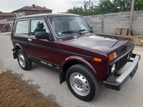 Lada Niva 4х4 1.7 i Газ, снимка 1