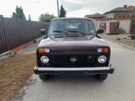 Lada Niva 4х4 1.7 i Газ, снимка 2