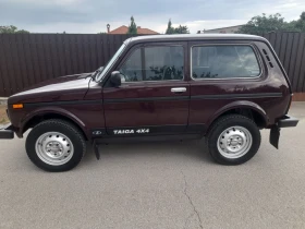 Lada Niva 4х4 1.7 i Газ, снимка 13