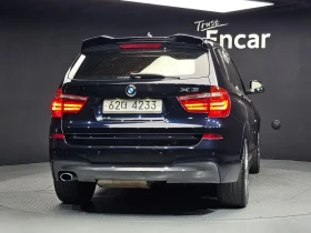 BMW X3 D M Aerodynamics, снимка 4