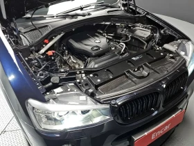 BMW X3 D M Aerodynamics, снимка 6