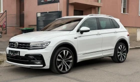 VW Tiguan 2.0 TDI R-LINE Highline 4 MOTION Внос Швейцария, снимка 2