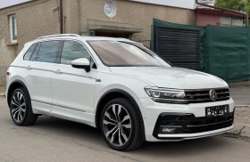 VW Tiguan 2.0 TDI R-LINE Highline 4 MOTION Внос Швейцария, снимка 1