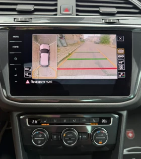 VW Tiguan 2.0 TDI R-LINE Highline 4 MOTION Внос Швейцария, снимка 10