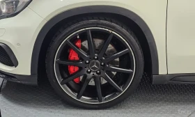 Mercedes-Benz GLA 45 AMG 4MATIC* ПОДГРЕВ* КАМЕРА* КЕЙЛЕС* , снимка 13