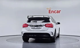 Mercedes-Benz GLA 45 AMG 4MATIC* ПОДГРЕВ* КАМЕРА* КЕЙЛЕС* , снимка 12