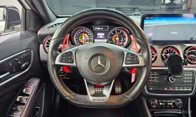 Mercedes-Benz GLA 45 AMG 4MATIC* ПОДГРЕВ* КАМЕРА* КЕЙЛЕС* , снимка 3