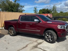 Dodge RAM 1500 * Limited * АВТОКРЕДИТ БЕЗ ПЪРВОНАЧАЛНА ВНОСКА* , снимка 3