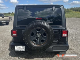 Jeep Wrangler, снимка 10