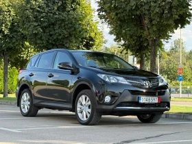 Toyota Rav4 Limited edition 4x4 D4D, снимка 12