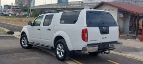 Nissan Navara 3.0 v6 Full  4x4 automat | Mobile.bg    5