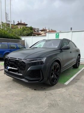 Audi RSQ8 | Mobile.bg    2